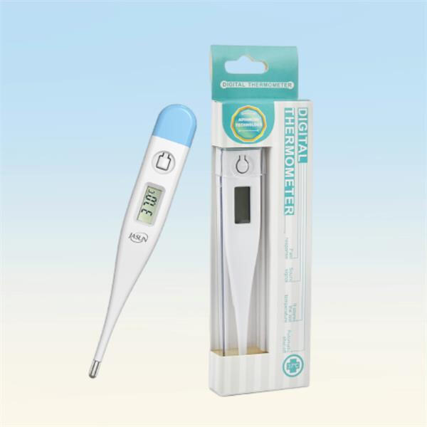 How to safely handle and dispose of a mercury thermometer.
