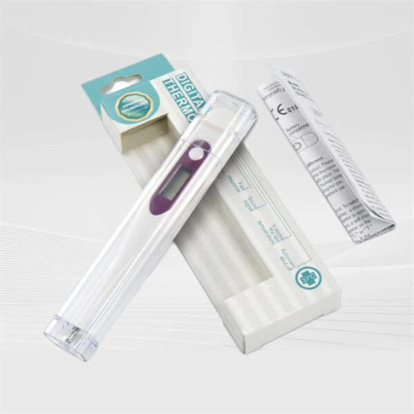 Obtén Lecturas de Temperatura Instantáneas con Termómetros Digitales de Boca