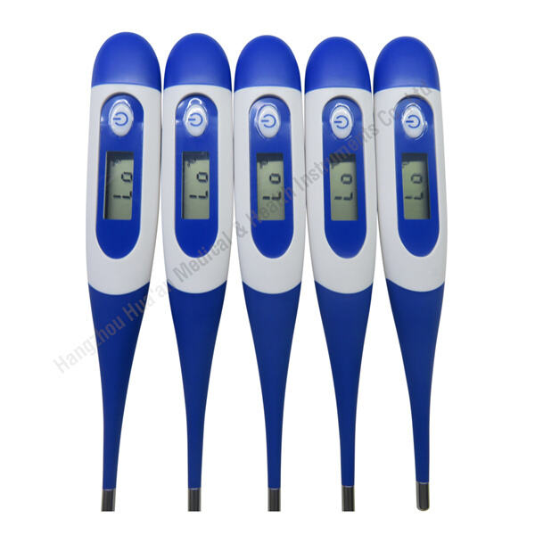 Comment utiliser correctement un thermomètre clinique buccal