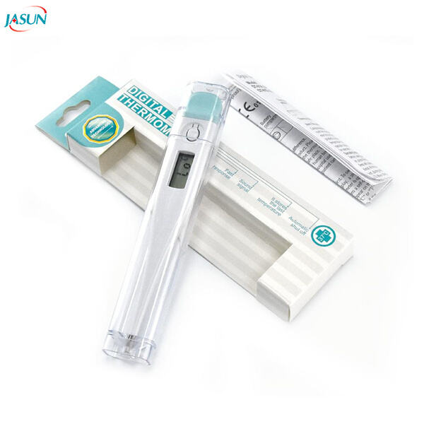 Dites adieu aux thermomètres traditionnels inconfortables