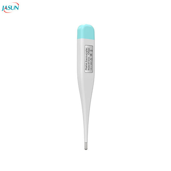 Resultados rápidos con termómetros digitales orales