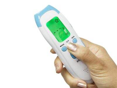Can Infrared Thermometers Detect Hypothermia or High Fever Accurately?