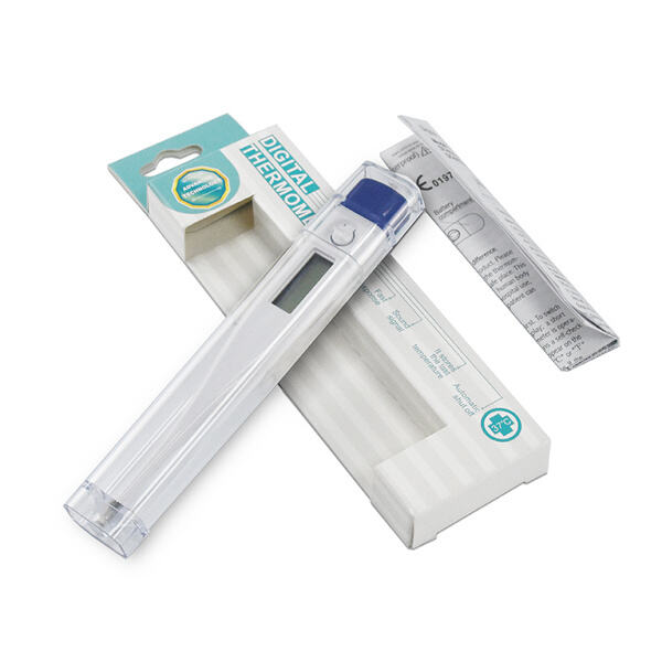 Suivi de température rapide et facile pour une utilisation quotidienne