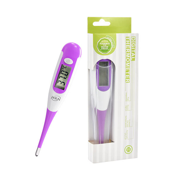 Cuándo y por qué deberías usar un termómetro clínico rectal