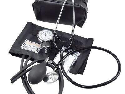 Who is the Aneroid Sphygmomanometer suitable for?
