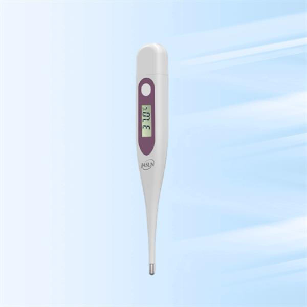Medición de tu temperatura con un termómetro oral