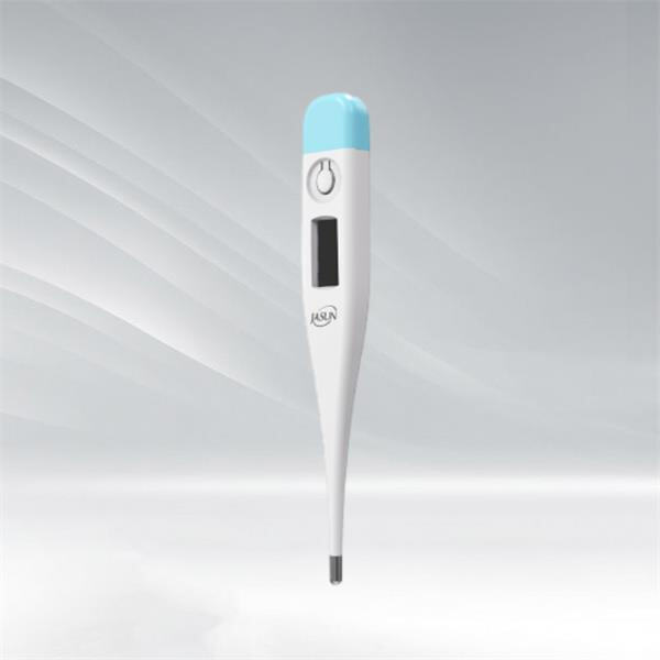 Termómetro oral seguro y fácil de usar para la fiebre