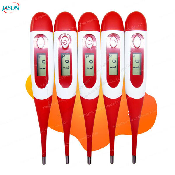 동물에서 정확한 체온 모니터링의 이점