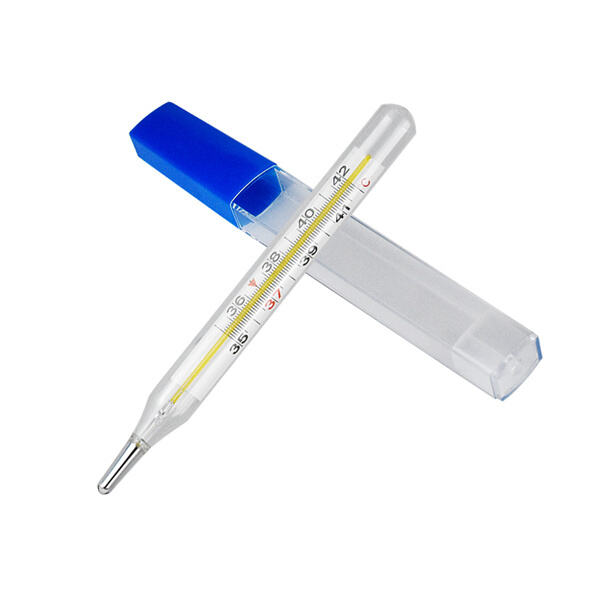 Cambia a Termómetros Sin Mercurio Hoy