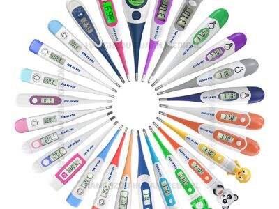 How to Clean and Disinfect a Digital Clinical Thermometer Properly
