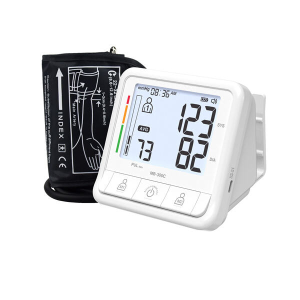 Entienda los beneficios de un monitor de presión arterial automático