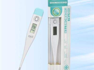 Are Digital Clinical Thermometers Safe for Babies and Children?