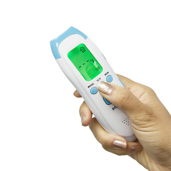 Có thể lưu trữ tới 20 lần đọc để theo dõi dễ dàng