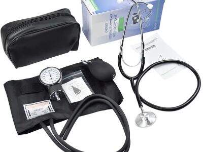 Maintenance and precautions of Aneroid Sphygmomanometer
