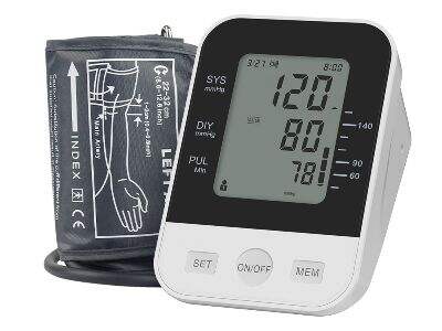 So reduzieren Sie Messfehler bei digitalen Blutdruckmessgeräten