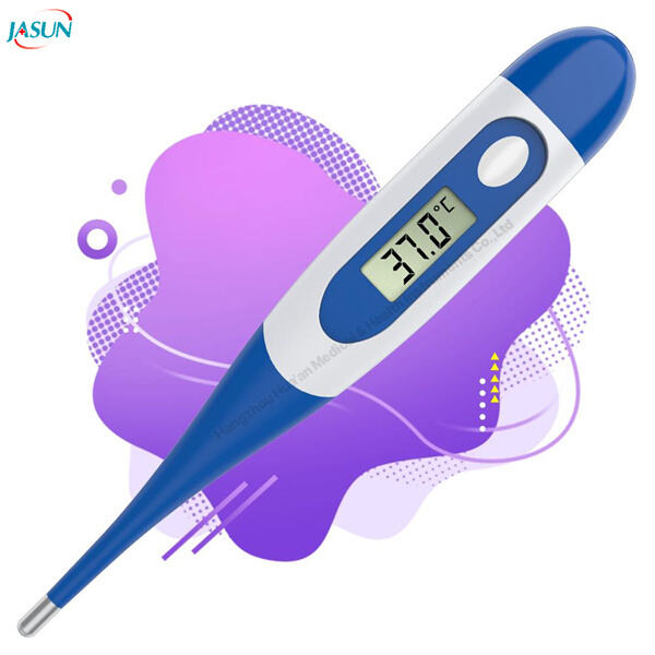 Panduan untuk opsi termometer paling akurat bagi bayi