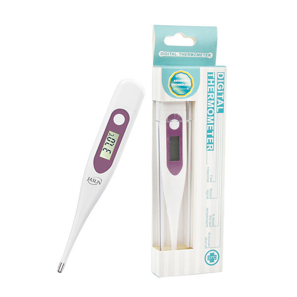 Conception compacte pour un suivi de la température en déplacement