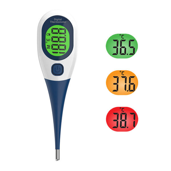 Assurez-vous d'une précision dans la détection de la fièvre avec un thermomètre médical fiable