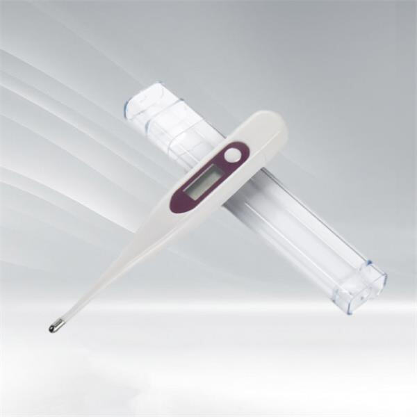 Surveillez votre santé avec un thermomètre buccal électronique fiable