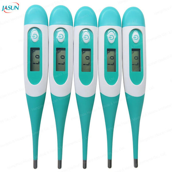 Thermomètres numériques non invasifs et faciles à utiliser pour les animaux