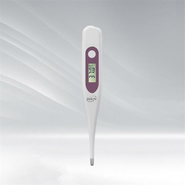 Obtén tranquilidad con lecturas de temperatura rápidas y precisas de un termómetro oral para fiebre