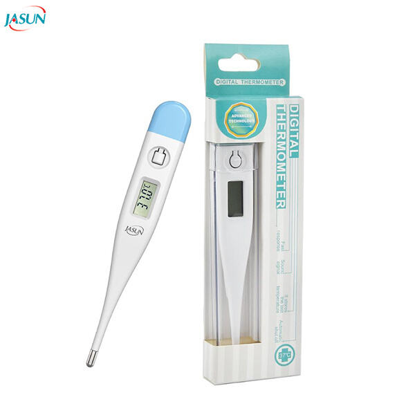유리 체온계 구강형으로 빠르고 정확한 결과 얻기