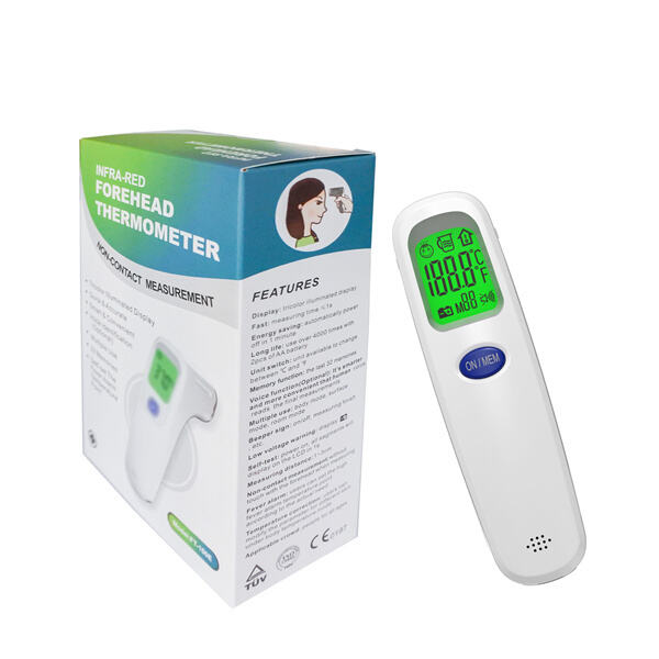 모든 연령대를 위한 최고의 이마 체온계
