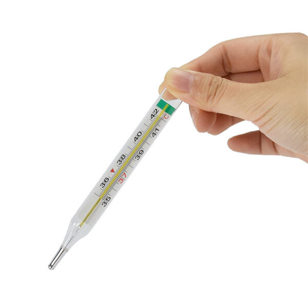 Beneficios de los Termómetros No Mercurio