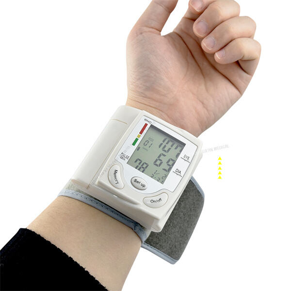 Modernizando la atención médica con monitores de presión arterial digital
