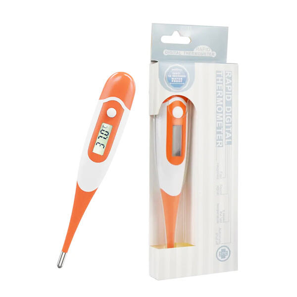Comparaison des thermomètres cliniques buccaux avec d'autres types de thermomètres