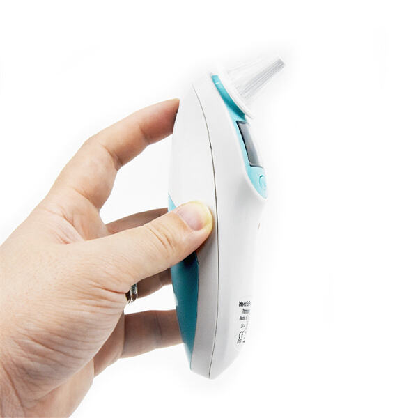 Tomar la Temperatura de tu Bebé es Fácil con los Termómetros de Oreja