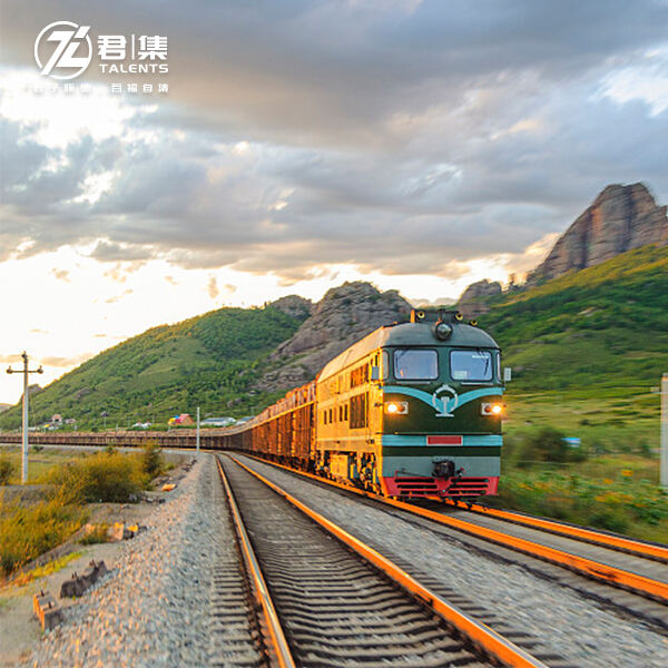 Secure and Timely Shipping with Railway Cargo Solutions