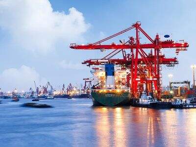 Rollen for havfartsformidlere i globale supply chains