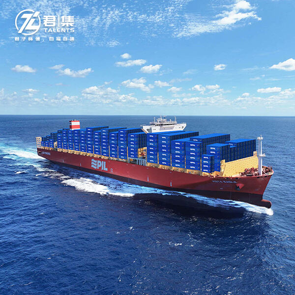 The Future of Ocean Container Technology and Innovation