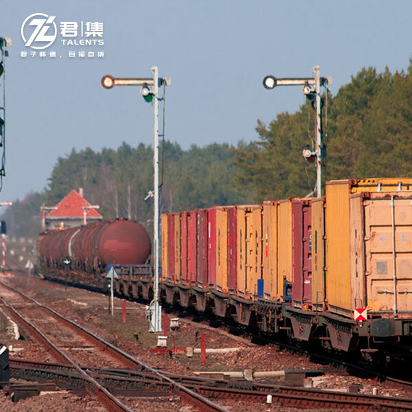 Cost-Effective Shipping with Railway Cargo