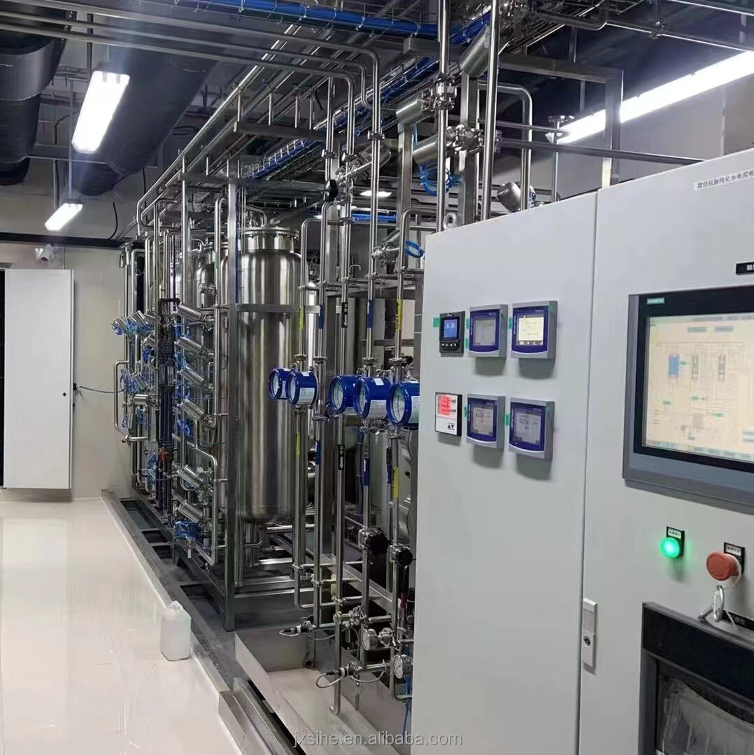 Ultrapure Water Machine Laboratory Water Machine for Lab Water Purification System Pharma Grade factory