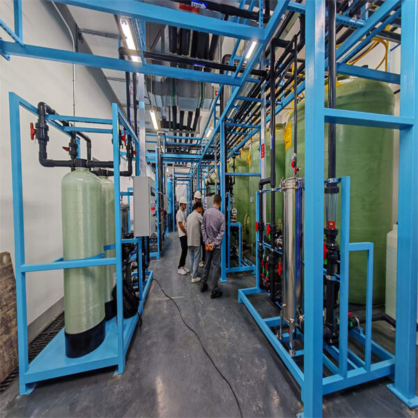 Trải nghiệm Những Ưu Điểm của Osmosis Ngược