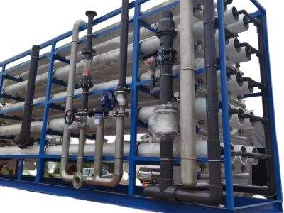 How to Choose the Right OEM Partner for Seawater Desalination Units