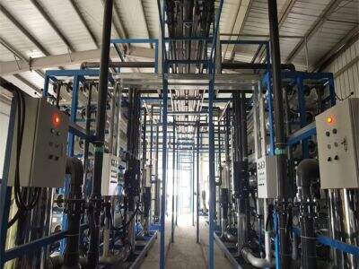 ما يتوقعه المستخدمون الصناعيون من أداء المضخات عالية الضغط