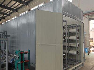 Gyógyszeripari Termelést Támogató Víztisztító Rendszerek