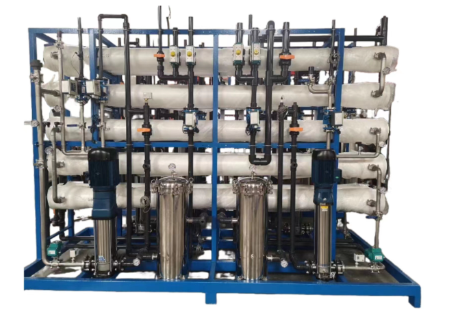 Reverse Osmosis Water Purifier Machine Water Filter System for Effective Water Treatment factory