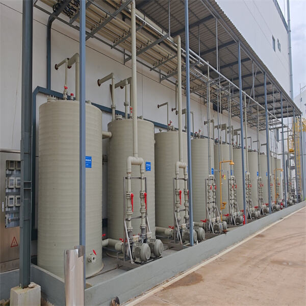 The Advantages of Reusing Sewage Water