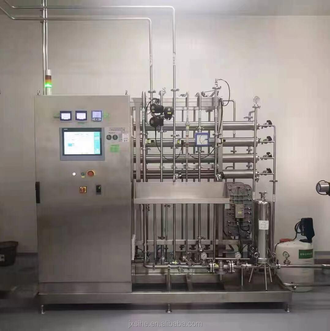 Ultrapure Water Machine Laboratory Water Machine for Lab Water Purification System Pharma Grade factory