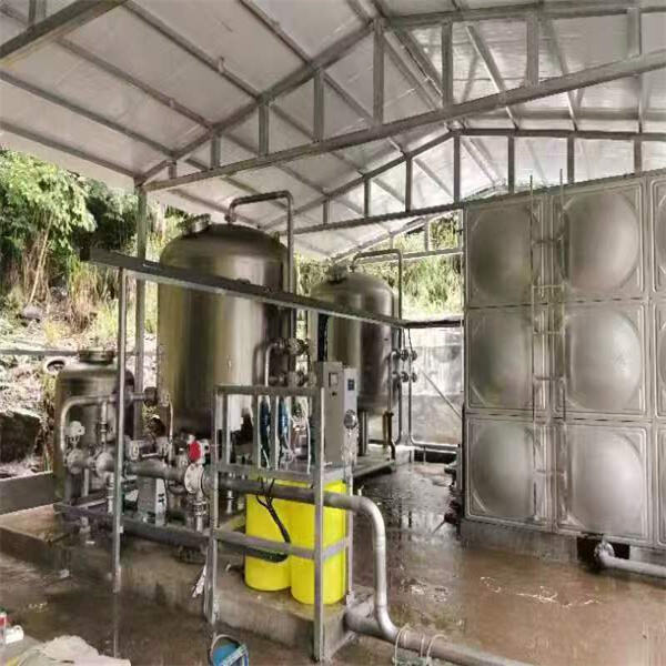 Proteggi la Salute della Tua Famiglia con Sistemi di Filtraggio dell'Acqua di Pozzo Efficaci