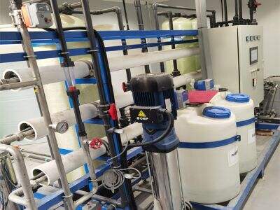 산업용 구매자가 첨단 수처리 정화 장비에서 필요로 하는 것