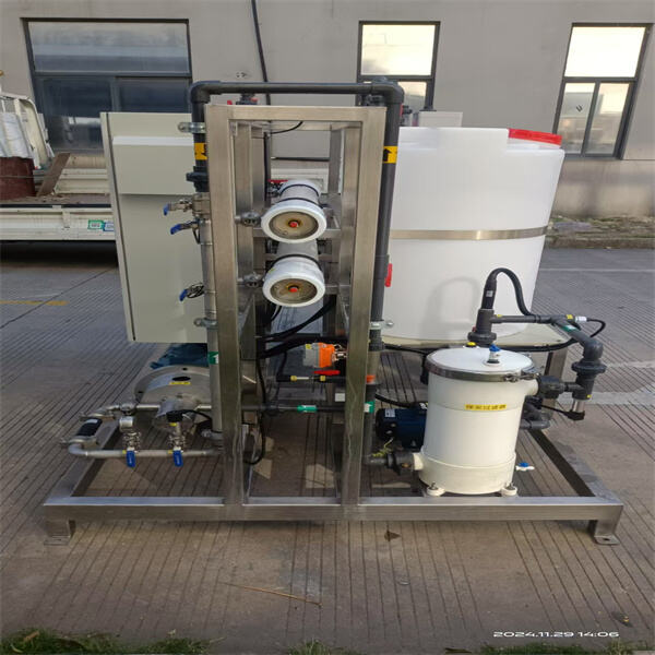 Maximizing Efficiency and Sustainability in Large-Scale Desalination Projects