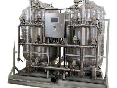 Egyedi Kialakítású Kereskedelmi Vízkezelő Berendezések Vállalkozásoknak