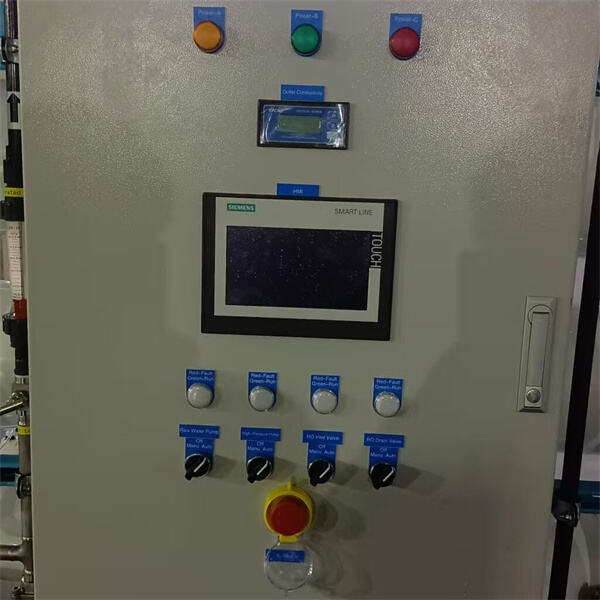The Process of Large-Scale Desalination