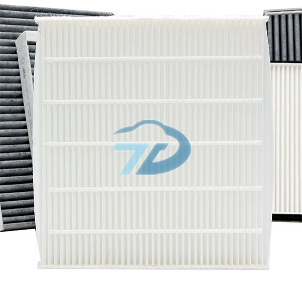 Innovation in Car AC Filters: