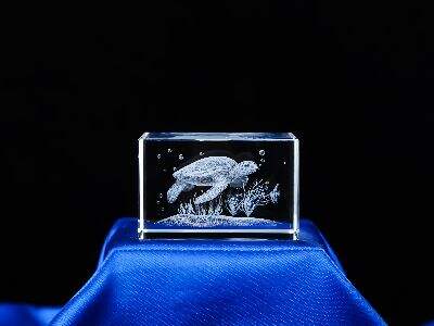 프리미엄 크리스탈 어워드의 성장하는 시장